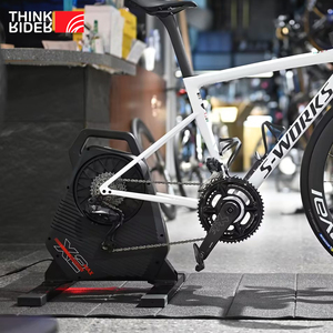 Vélo d'entraînement intelligent X2MAX pour cyclisme en salle - Product Image 5
