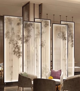 1220*2440mm tùy chỉnh Mẫu tấm <span class=keywords><strong>Acrylic</strong></span> trang trí tấm <span class=keywords><strong>Acrylic</strong></span> cho vách ngăn có thể gập lại - Product Image 5