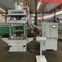 100 Tonnen hydraulische Press presse hydraulische hydraulische Heiß press maschine