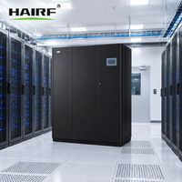 Climatiseur de précision 65KW 18TR pour salle informatique, contrôle intelligent de la température et de l'humidité 24/7, unité de refroidissement avec surveillance