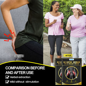 Vente flash Sumifun Patch chinois à base de plantes pour soulager la douleur du nerf sciatique du dos chez l'adulte avec garantie de sécurité et capacité de 10 ml - Product Image 5