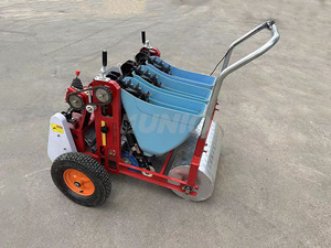 Seminatrice <span class=keywords><strong>di</strong></span> aglio manuale a fila singola per semina direzionale in serra, per risparmio <span class=keywords><strong>di</strong></span> <span class=keywords><strong>semi</strong></span> - Product Image 4