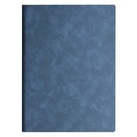 Carpeta de Archivo de Cuero, Bolsa de Cuero para Archivos A4 A5, Carpeta de Almacenamiento para Datos, Contratos e Facturas, con Logotipo Personalizado
