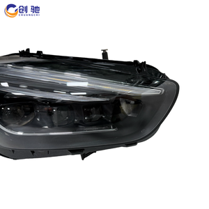 ไฟหน้า LED คุณภาพสูง OEM สำหรับเปลี่ยนแทนของเดิมสำหรับรถยนต์ Mercedes <span class=keywords><strong>B</strong></span> Class W247 B180 B200 B220 B250d ปี 2019 2026 - Product Image 5