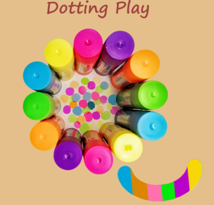 Crayons à la tempère faciles à nettoyer, ne tachent pas les mains, crayons portables, ensemble de pinceaux, crayons d'école, ensemble d'art, fournitures - Product Image 3