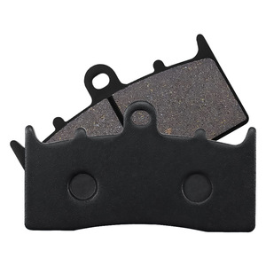 Plaquettes de frein pour moto BMW FA294, plaquettes de frein à disque semi-métalliques pour 1100 RS 2001 2005 - Product Image 4