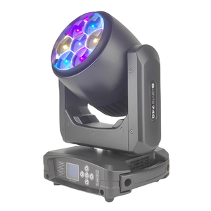 โรงงานขายส่ง 7x40W RGBW bee eye led ย้ายหัวดีเจปาร์ตี้ดิสโก้ไฟเวที led - Product Image 4