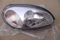 Phare avant de voiture, lampe de phare, lampe 96304611 96304610, phare, phares pour Daewoo Lanos 1996-2003