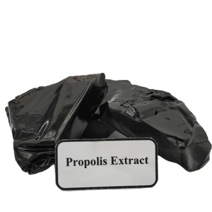 <span class=keywords><strong>Propolis</strong></span> d'abeille naturelle biologique pure à 98 %, 100 % soluble dans l'eau/le vin, raffinée verte, en vrac 1 kg, meilleur prix, fournisseur de haute qualité - Product Image 2