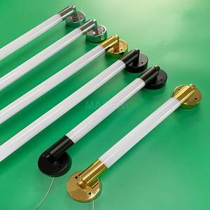 <span class=keywords><strong>T8</strong></span> colore <span class=keywords><strong>Neon</strong></span> finestra <span class=keywords><strong>lampada</strong></span> da parete LED a 360 gradi <span class=keywords><strong>lampada</strong></span> da parete luminosa con strisce lunghe - Product Image 6