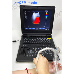 Veteriner kullanımı için SY-A020E fabrika fiyat dizüstü renkli <span class=keywords><strong>doppler</strong></span> 3D ultrason tarayıcı - Product Image 2