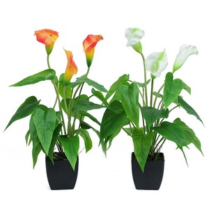Plante Artificielle Bonsaï Décoration Plante En Pot Paysage Mini Bonsaï - Product Image 1