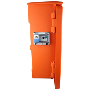 Caja <span class=keywords><strong>de</strong></span> Distribución <span class=keywords><strong>de</strong></span> Energía Trifásica Portátil IP65 <span class=keywords><strong>de</strong></span> 10kA 125A, Tomacorriente en Cascada con Interruptor Tipo CEE, Tablero <span class=keywords><strong>de</strong></span> Energía Temporal Multifuncional - Product Image 3