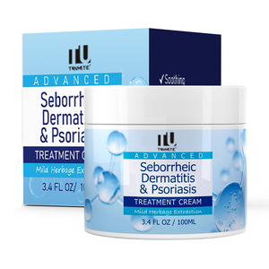 TMT Label pribadi krim Dermatitis Seborrheic menenangkan alami untuk <span class=keywords><strong>Psoriasis</strong></span>, folikulitis, eksim, kulit kepala kering, ketombe - Product Image 5