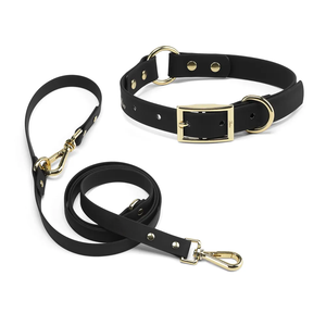 Correa de Perro de PVC Personalizada OEM, Correa de Entrenamiento Ajustable y Duradera para Mascotas, Arnés, Correa Deslizante para Gatos, Collar Personalizado para Mascotas al por Mayor - Product Image 3