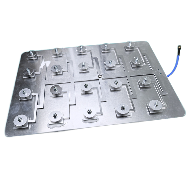 High-gain RF Antenna, 18dBi, Outdoor Omnidirectional, 2.4g, High-directivity, 5.8GHz, Directional Aluminum Alloy Array Antenna