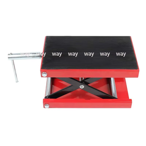 Soporte de Tijera Central Profesional OEM de 500 kg (1100 lb) para Reparación de Motocicletas y Cuatrimotos - Product Image 2