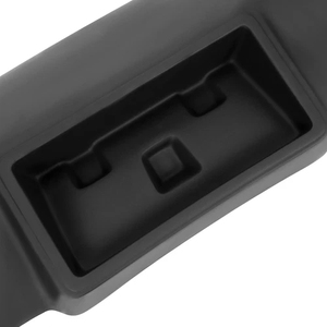 Primer Pare-chocs Arrière Noir Fibre de Verre pour C3 <span class=keywords><strong>CORVETTE</strong></span> 1975 1976-1979 75 <span class=keywords><strong>76</strong></span> - Product Image 6