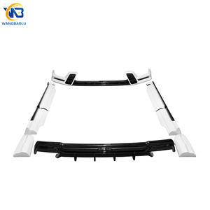 Kit Carrozzeria di Alta Qualità, Labbro Anteriore, Labbro Posteriore, Minigonne Laterali, Kit Estetico GF Sport per <span class=keywords><strong>Honda</strong></span> <span class=keywords><strong>CRV</strong></span> 2023 2024 - Product Image 6