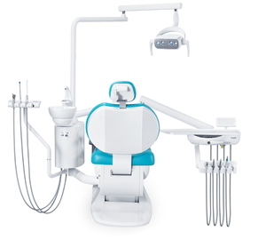 Factory Direct Cartoon <strong>Children</strong> <strong>Dental</strong> <strong>Chair</strong> for Girls and Boys with Customized Backrest and <strong>Children's</strong> Belt for Safety MSLDU08 - Product Image 2