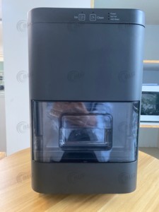 Blg Máy tính để bàn nhỏ gọn Máy làm đá bóng rõ ràng Máy làm đá hình cầu bền và làm mát nhanh cho các quán bar - Product Image 4