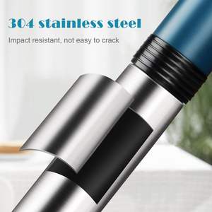 Desatascador de Inodoros Eléctrico de Alta Calidad, Directo de Fábrica, Nuevo, Limpieza Profunda, Ecológico, Máquina Desatascadora de Alcantarillado, Nylon Azul + Acero Inoxidable - Product Image 5