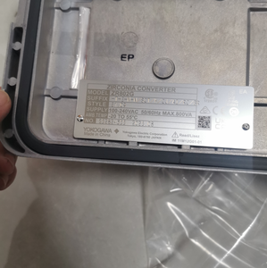 Convertidor de oxígeno de circonio tipo separado ZR402G ZR22G ZR802G en stock - Product Image 2