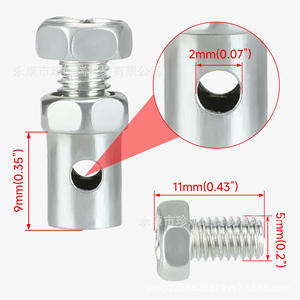 สายเคเบิลตัวกระตุ้นเบรกเจิ้น นีรุย 71 นิ้ว สีดำ สำหรับเปลี่ยนซ่อมโกคาร์ท - Product Image 5