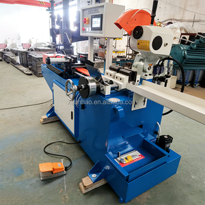 Machine de découpe CNC à alimentation servo entièrement automatique pour tuyaux, machine à scier à l'<span class=keywords><strong>eau</strong></span> sans bavures, machines d'alimentation automatique - Product Image 3