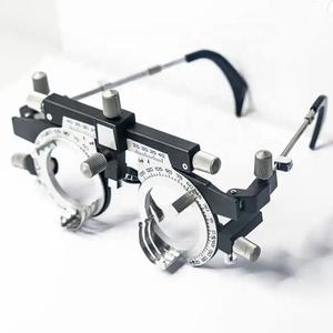 Yüksek kaliteli oftalmik optik lens deneme gözlüğü TF-10B - Product Image 4