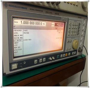 Nuevo Generador de Señales Rohde & Schwarz SMIQ06ATE 6G 300kHz-6.4GHz de Alta Precisión con 1 Año de Garantía - Product Image 5