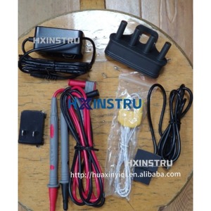 UNI-T UT171C เครื่องวัดมัลติมิเตอร์แบบดิจิตอล True RMS สำหรับไฟ AC/DC 10A 750V พร้อมฟังก์ชั่นวัดความถี่ H - Product Image 2