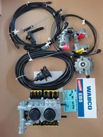 Système de modulateur EBS pour remorques 24 volts haute performance, directement de l'usine chinoise, pour camions WABCO 4615130020