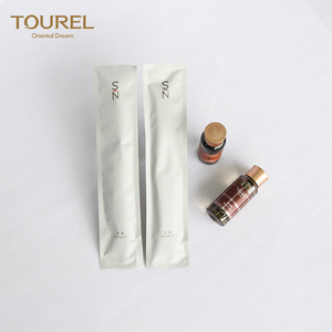 ISO ensemble de chambre de luxe logo privé en gros pas cher enfant fournitures de voyage cosmétique <span class=keywords><strong>hôtel</strong></span> commodités - Product Image 3