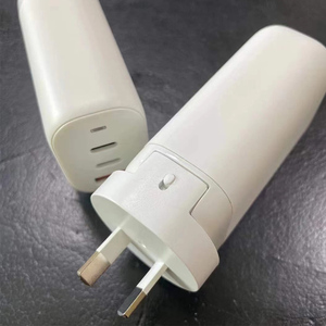 Gan 65W Chuyển Đổi Tùy Chỉnh Bán Buôn Phổ Xách Tay Loại C Nhanh Chóng Sạc Điện Thoại Tường Sạc Du Lịch Cho Iphone Samsung Máy Tính Xách Tay - Product Image 3