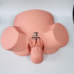 Maniquí de Enseñanza Médica, Modelo Avanzado para Entrenamiento de Partería - Product Image 2