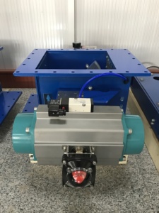 HENT Nouvelle Arrivée Technologie Allemande Vanne de régulation de débit pneumatique à température normale pour le contrôle du débit d'eau PFCV Long Ser - Product Image 4