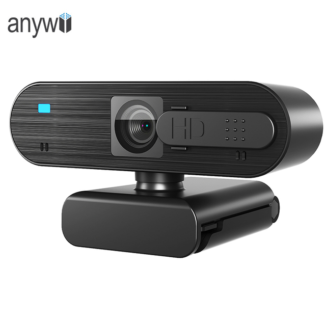Web Cam 1080p hd Full HD Online hd Camera Webcam Learning Web Camera with Built-in Microphone Conferencing Video Calling