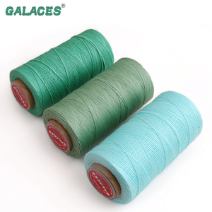 150D/16 Màu Sắc Tùy Chọn DIY Handmade Sáp Chủ Đề Diy Chuỗi Giày Khâu - Product Image 2