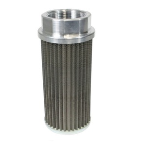 ไส้กรองไฮดรอลิก Stauff รุ่น SRV 10 ไมครอน ตาข่ายลวดโลหะผสมเหล็ก 150 Psi 100 C สำหรับกรองน้ำมันเครื่องจักร - Product Image 3