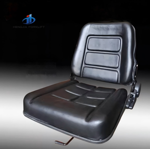 Hoge Kwaliteit Verschillende Grootte Heftruck Onderdelen Heftruck Universele Trekker Comfortabele Veiligheid Heftruckstoel - Product Image 4