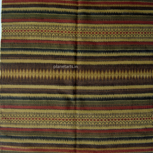 Vente chaude Jute Tapis Sindhi Design Plat Armure Tapis Carré Tapis & Ensembles pour La Décoration Intérieure Espaces De Prière Plages Salles À Manger - Product Image 1