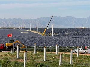 Générateur d'éolienne à usage domestique 5kw pour système de production d'énergie évalué à 5000w - Product Image 6