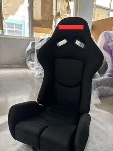 Sedile Sportivo con Finitura Opaca, Facile da Pulire e Installare per Sostituzione <span class=keywords><strong>Aftermarket</strong></span> - Product Image 2