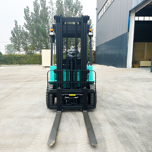 कारखाने की कीमत वोरकाई सीपीडी20 1-3टन लिथियम-आयन/लीड-एसिड बैटरी इलेक्ट्रिक फोर्कलिफ्ट वैकल्पिक क्लैंप 3-9 मीटर उठाने की ऊंचाई - Product Image 5