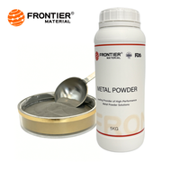 Poudre Métallique CoCr pour Impression 3D Dentaire, Alliage Cobalt-Chrome à Faible Teneur en Oxygène, Distributeur ODM OEM