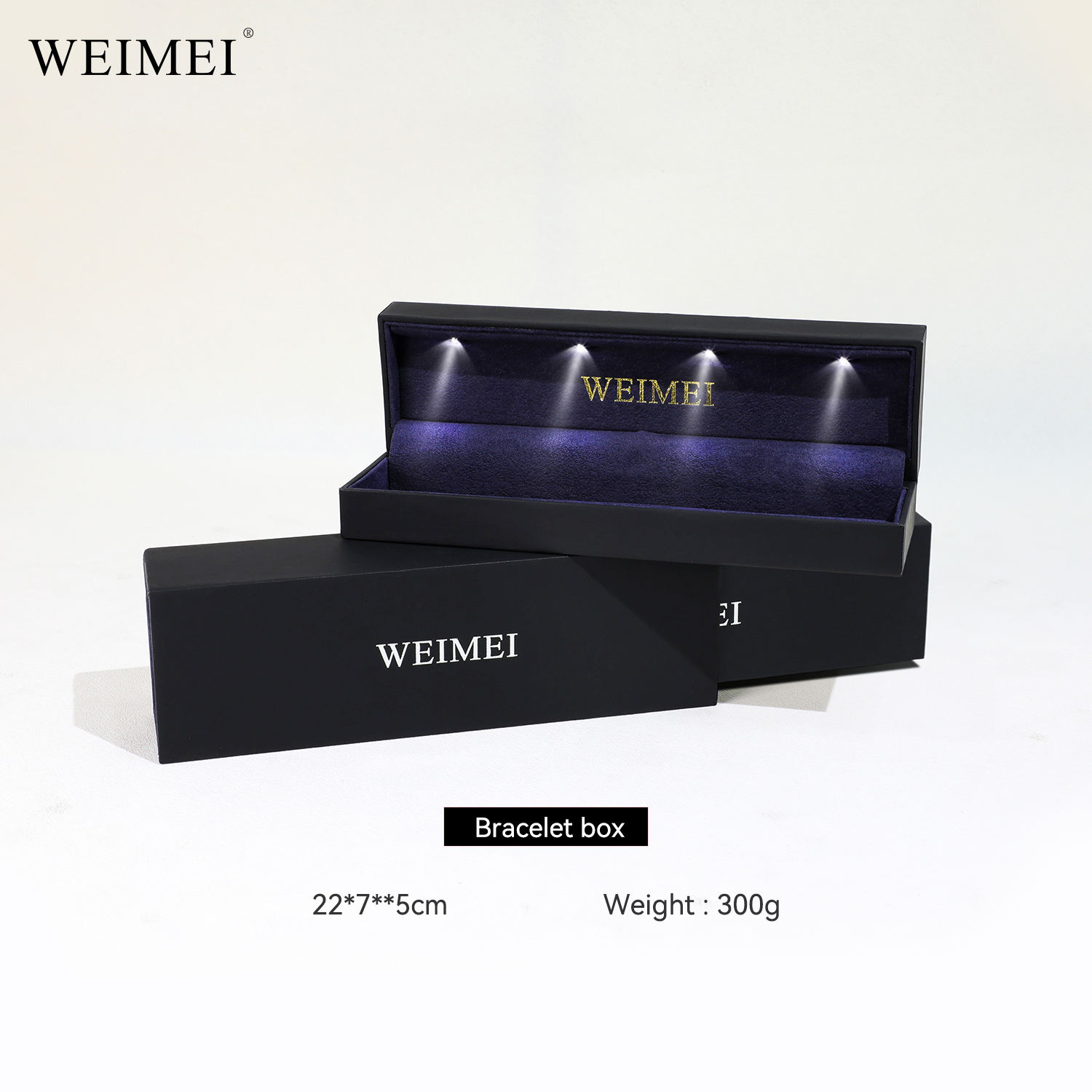 กล่องสร้อยข้อมือ