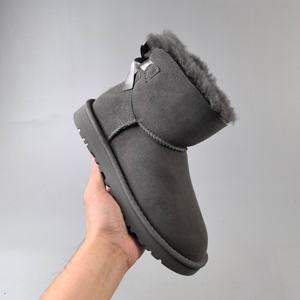 Botas de Nieve para Mujer UGGs 2026, de Alta Calidad, Suaves, Cálidas, Cómodas, con Suela Gruesa, para Exteriores - Product Image 2