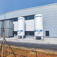Roulement de pompe de station de régénération de gaz de haute qualité pour la régénération de liquides cryogéniques (oxygène, azote, argon) et d'air ambiant par évaporation