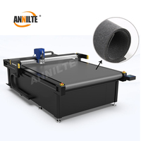 Alfombra de Fieltro Annilte para Cinta Transportadora, Tapete de Fieltro para Plotter de Corte VULCAN FC-500VC